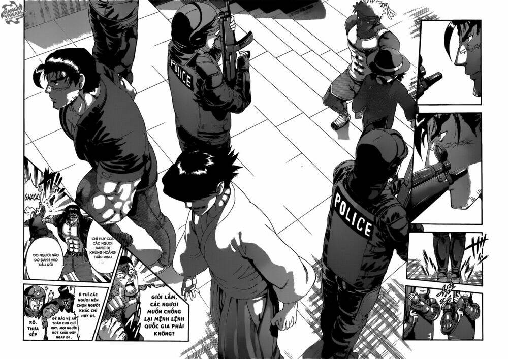 history's strongest disciple kenichi chapter 535 7