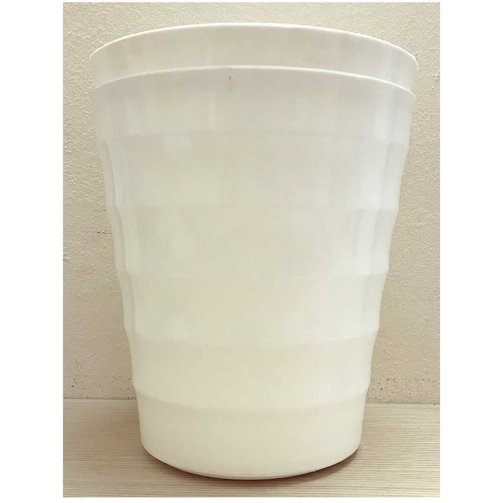 2 Chậu Nhựa Trồng Hoa Cây Cảnh VT 205x145x225