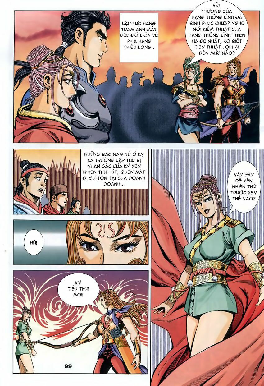 tầm tần ký chapter 82 11