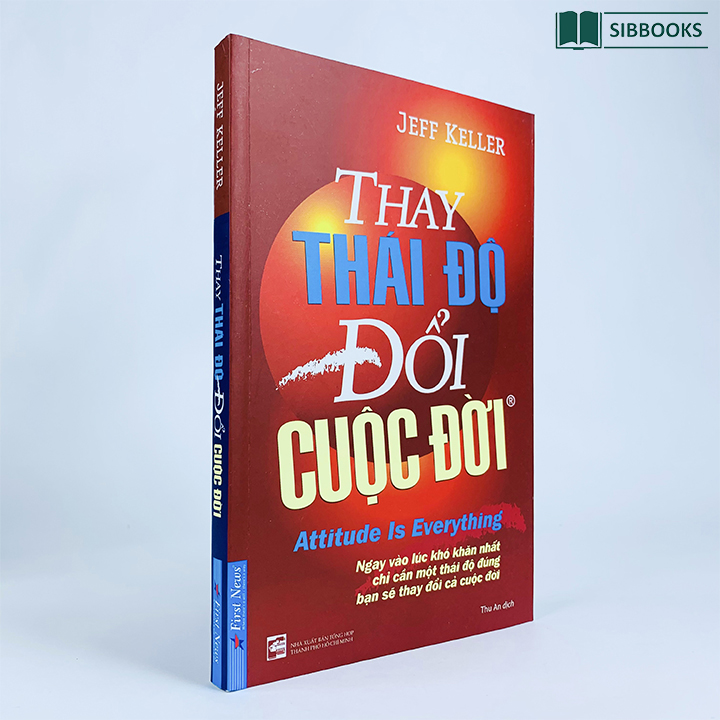 Thay Thái Độ Đổi Cuộc Đời 1