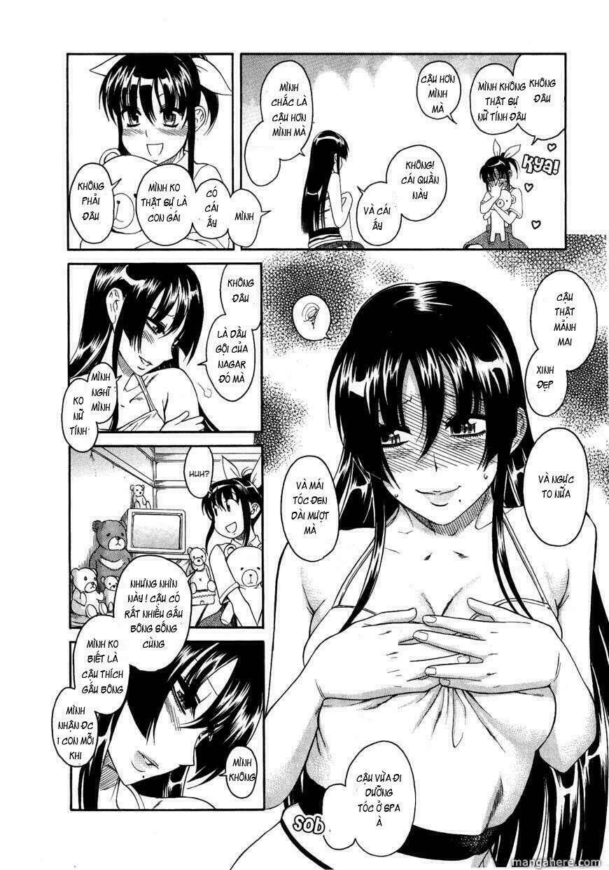 bra girl chapter 6 14