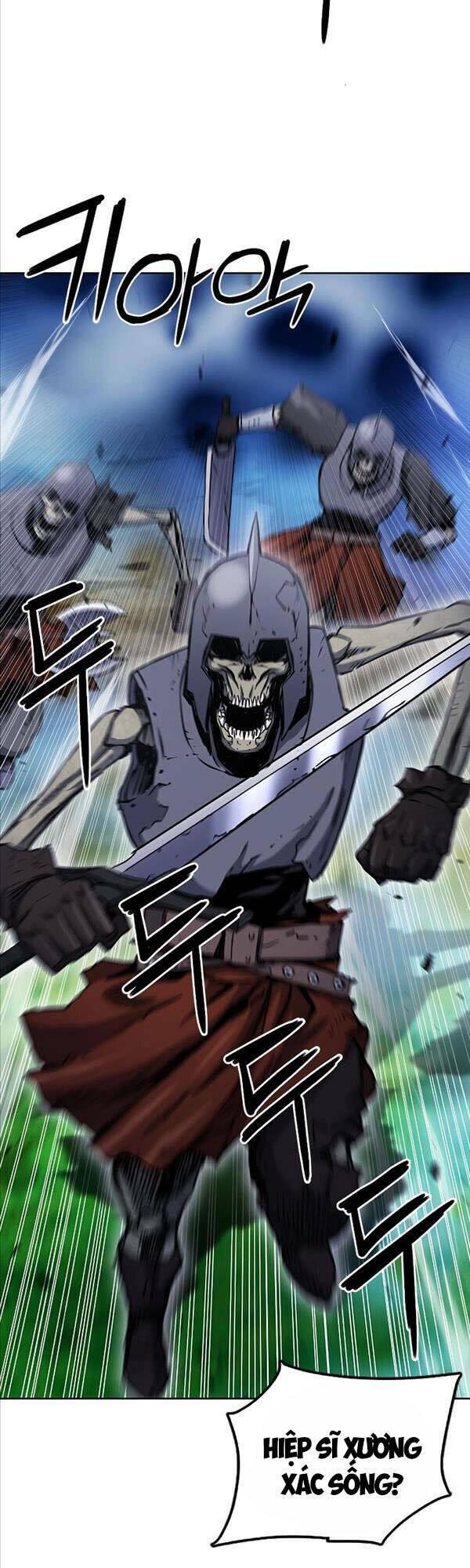 druid tại ga seoul - người hóa thú chapter 80 11