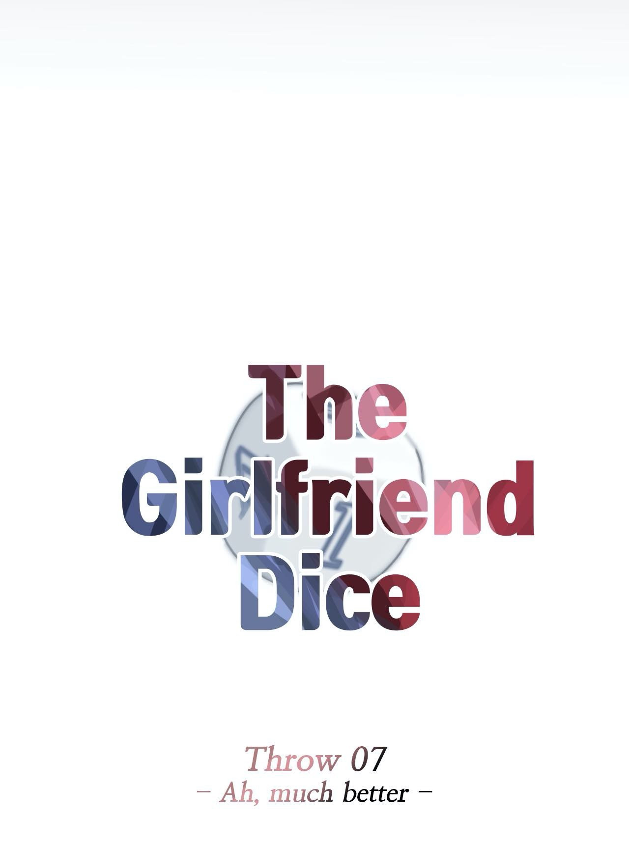 bạn gái xúc xắc - the girlfriend dice chapter 7 7