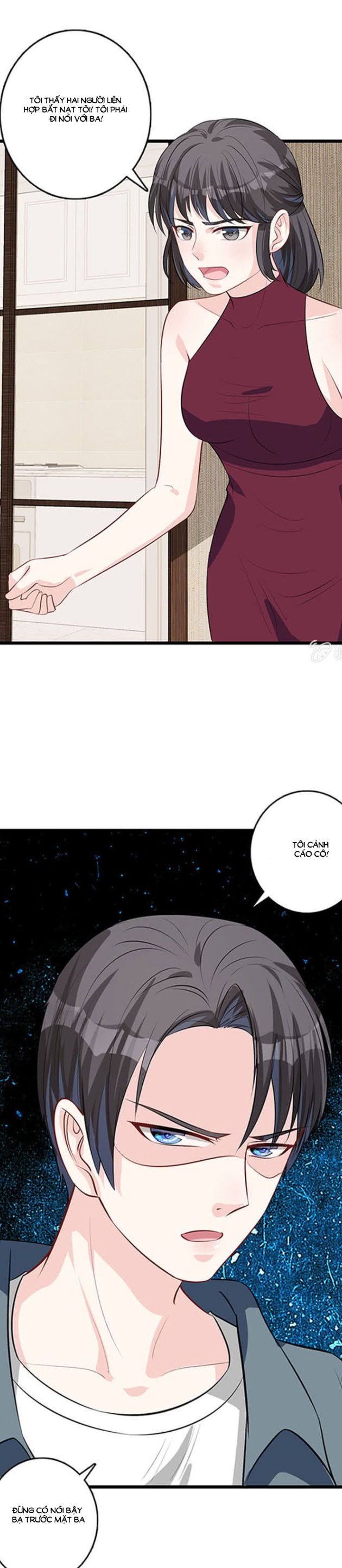 tân nương thế thân chapter 30 14