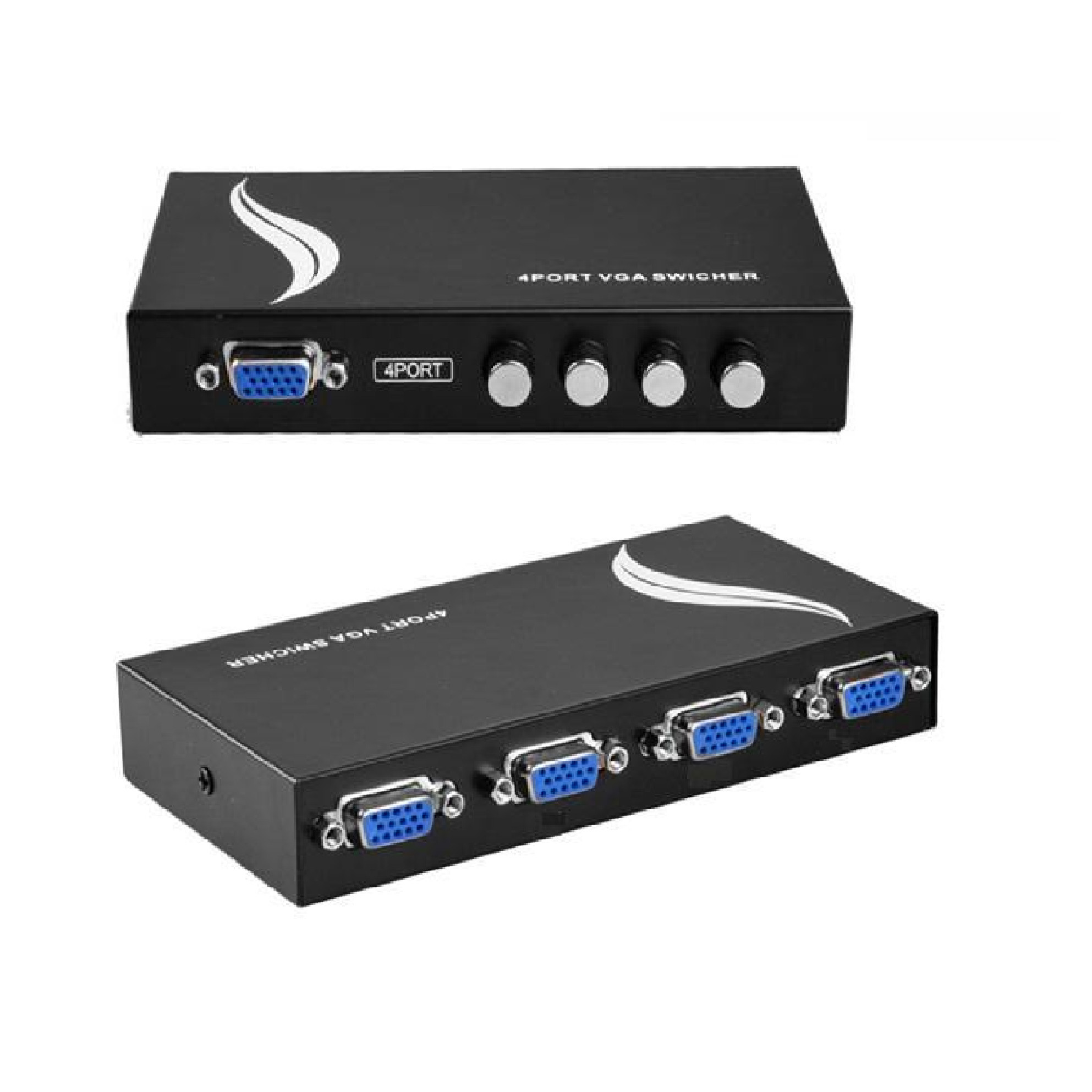 Hub 1 VGA ra 4 VGA- Hàng nhập khẩu