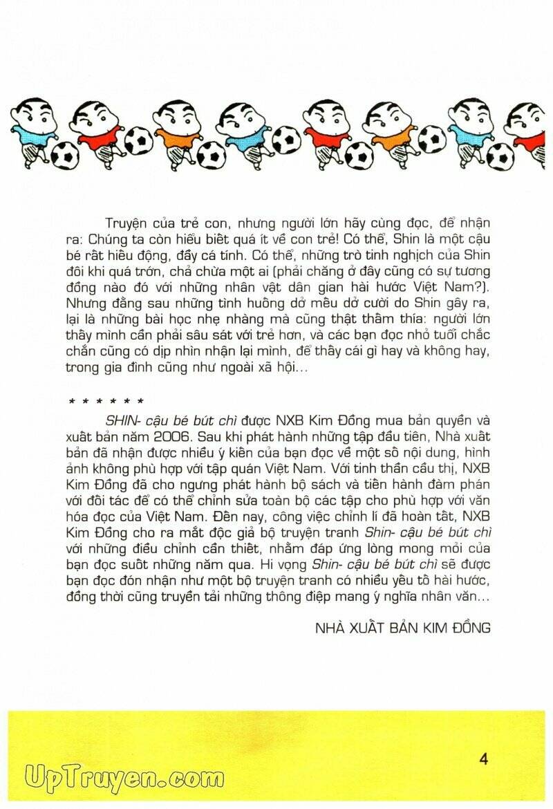 crayon shin-chan cậu bé bút chì chapter 12 3