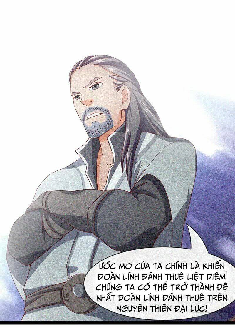 hỗn độn kiếm thần chapter 51 26