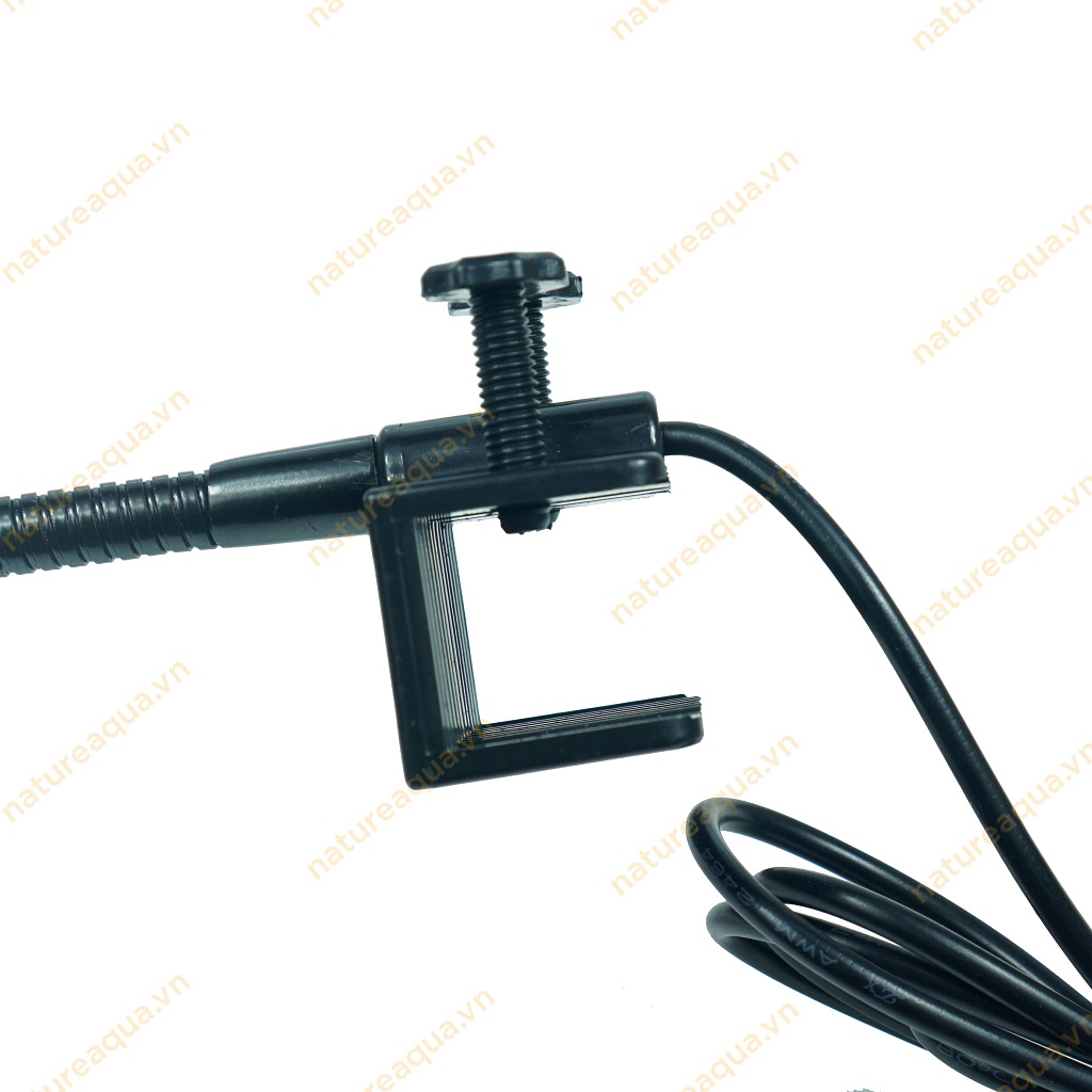 Đèn rọi Kaokui F04 chế độ màu vàng trắng choá chỉnh sáng