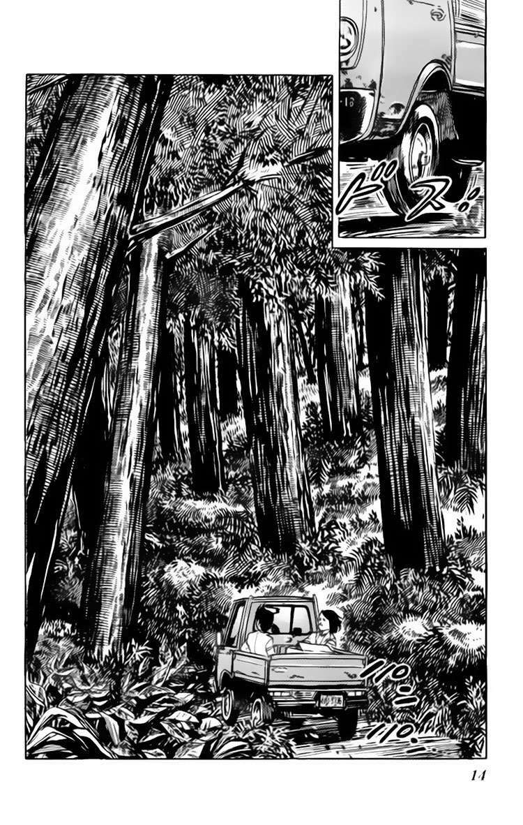 kenji-quyền nhi phương thế ngọc chapter 98 11