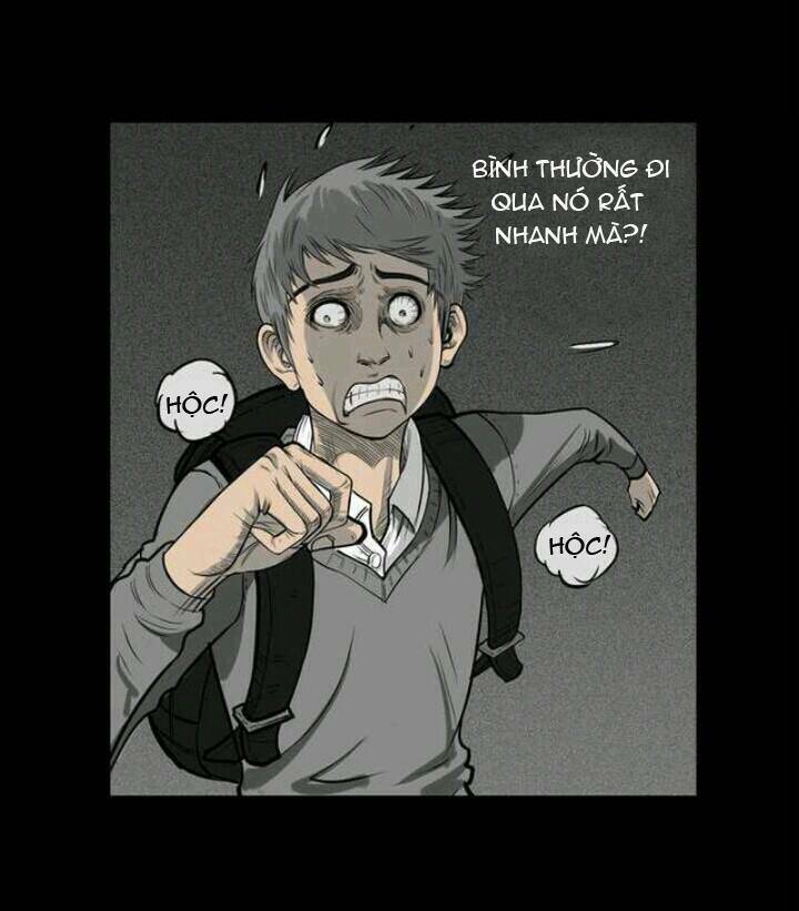 những câu chuyện kinh dị ở trường trung học tây lăng chapter 5 10