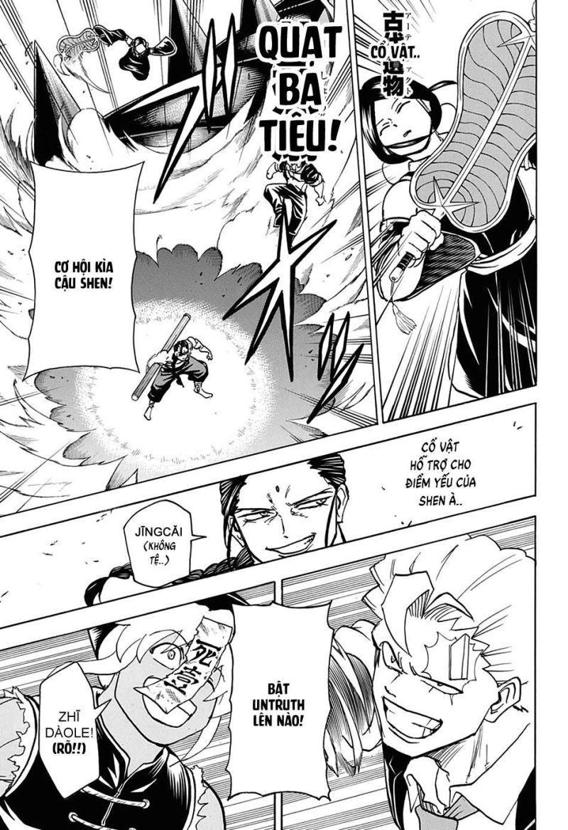 undead unluck chapter 65 8