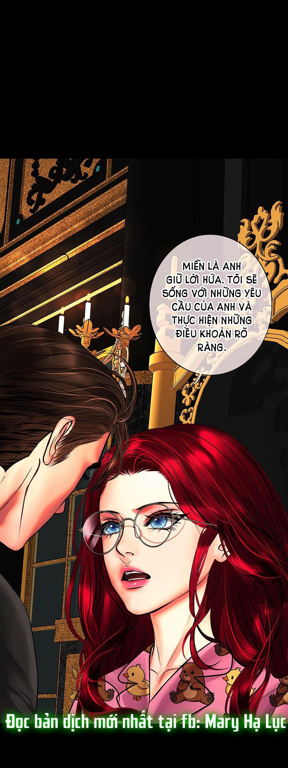 tôi đã ký khế ước với ác quỷ chapter 12.2 13