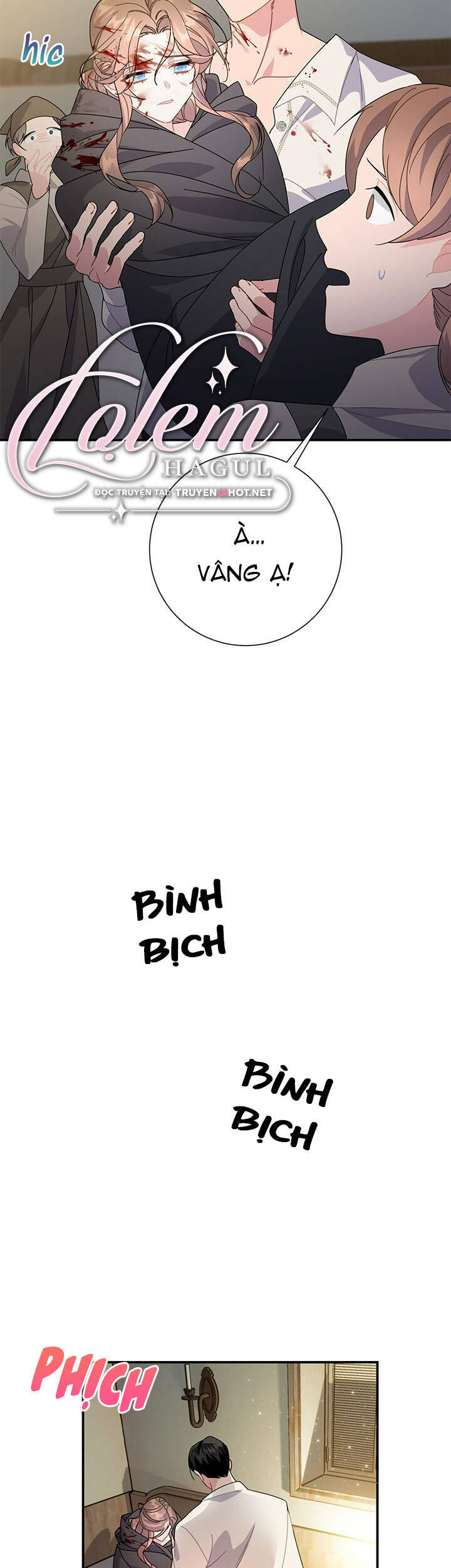 công chúa của loài chim chapter 55 10