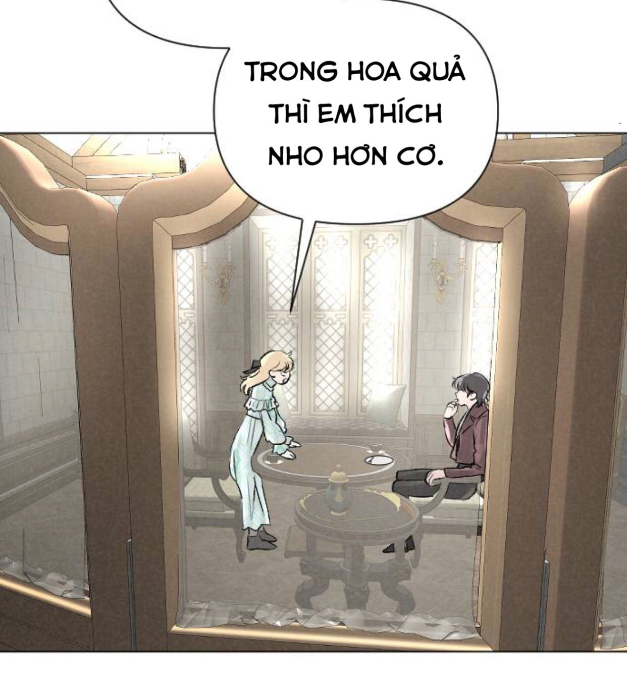 lựa chọn cuối cùng của tôi là nam phụ chapter 9 11