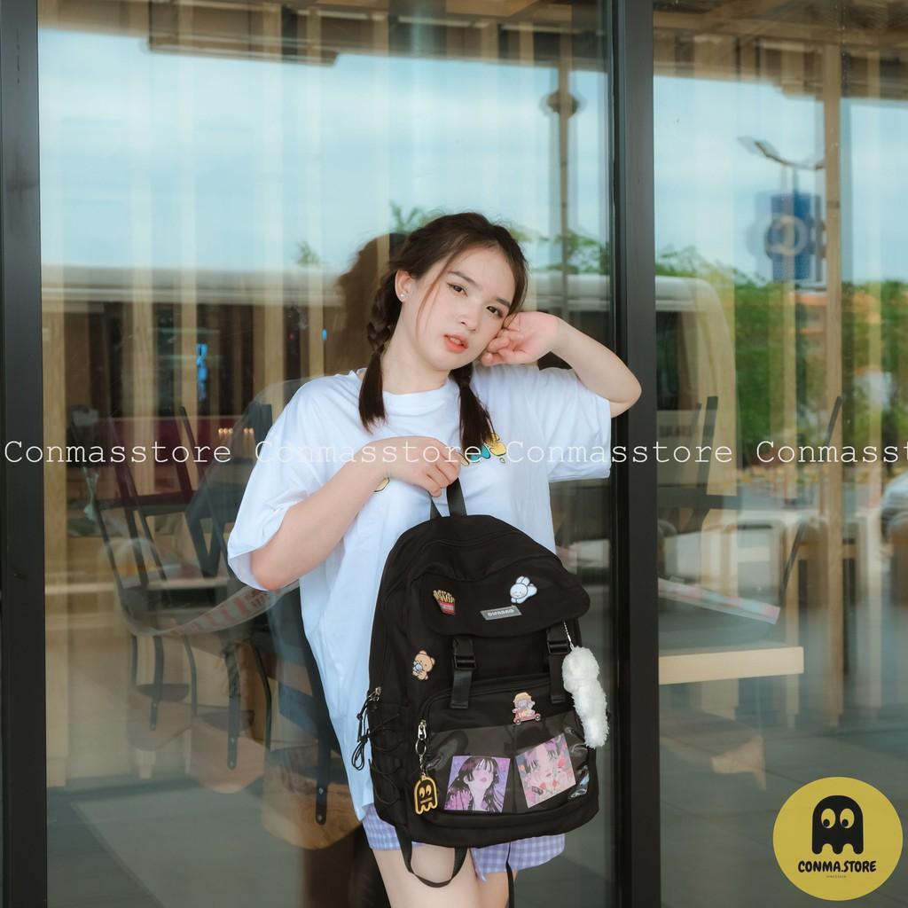 Balo Difabag Đen siêu hot 2021