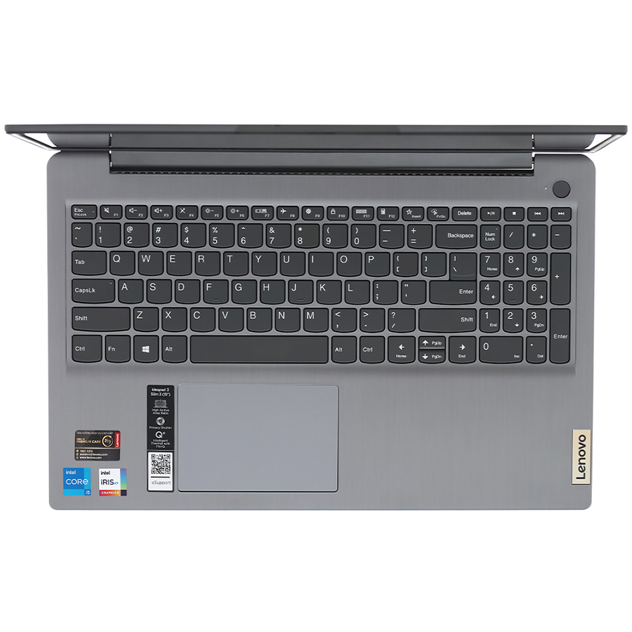 Laptop Lenovo IdeaPad 3 15ITL05 81X800KRVN (Core i3-1115G4/ 8GB/ 256GB/ 15.6 HD/ Win11) - Hàng Chính Hãng