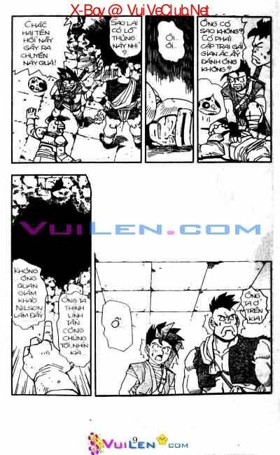 theo dấu rồng thần - dragon quest chapter 6 10