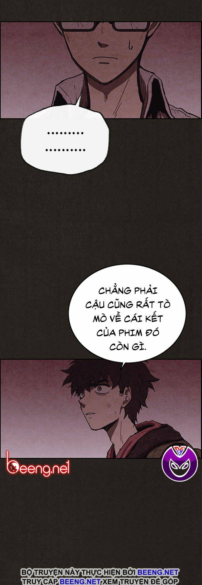 quái vật tại chung cư xanh chapter 111 50