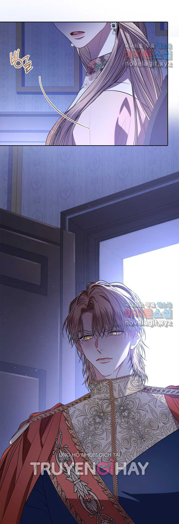 trở thành thư ký của bạo chúa chapter 67 34