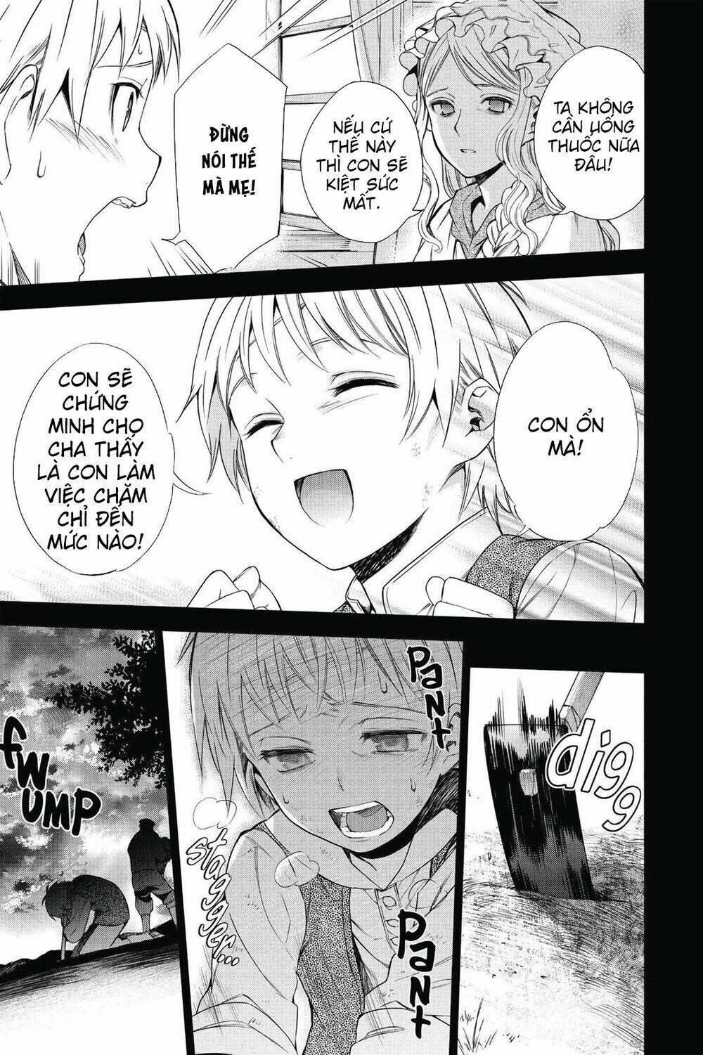 khu vườn thứ 7 chapter 13 28