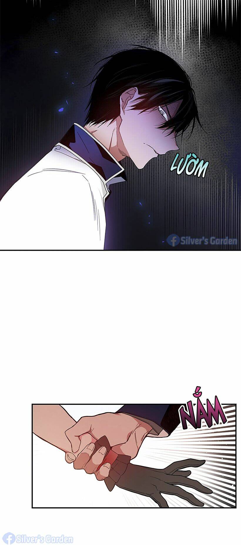 hung mãnh tiểu thư chapter 44 19