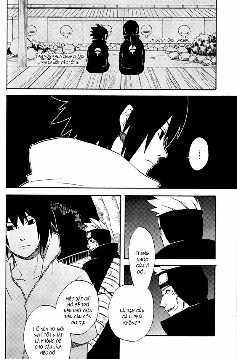 cửu vĩ hồ ly dj - guiding light chapter 1 19