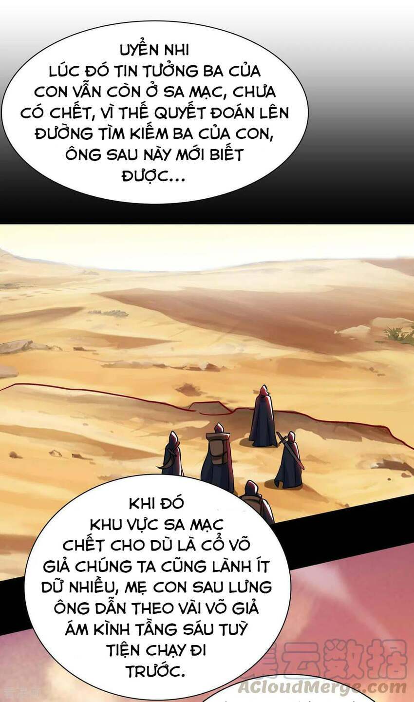 sư phụ của ta là thần tiên chapter 74 17