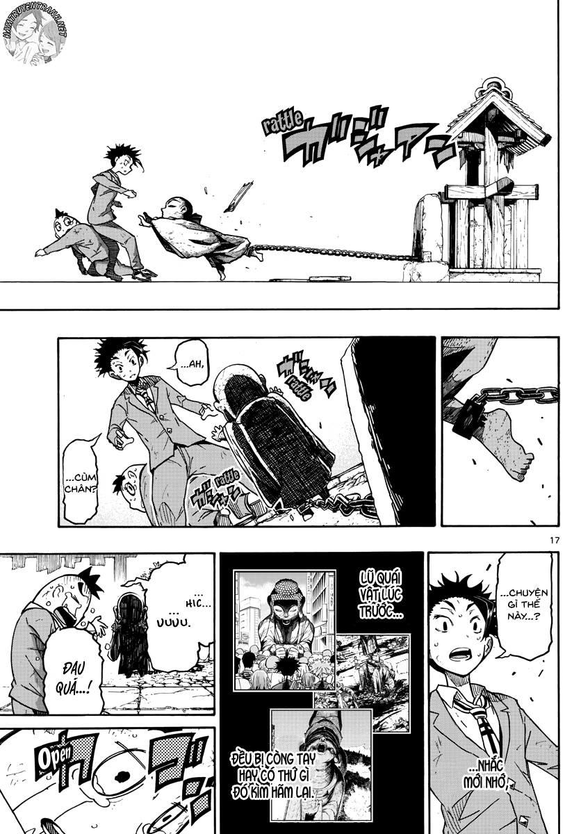 thế giới sau 5 phút chapter 3 17
