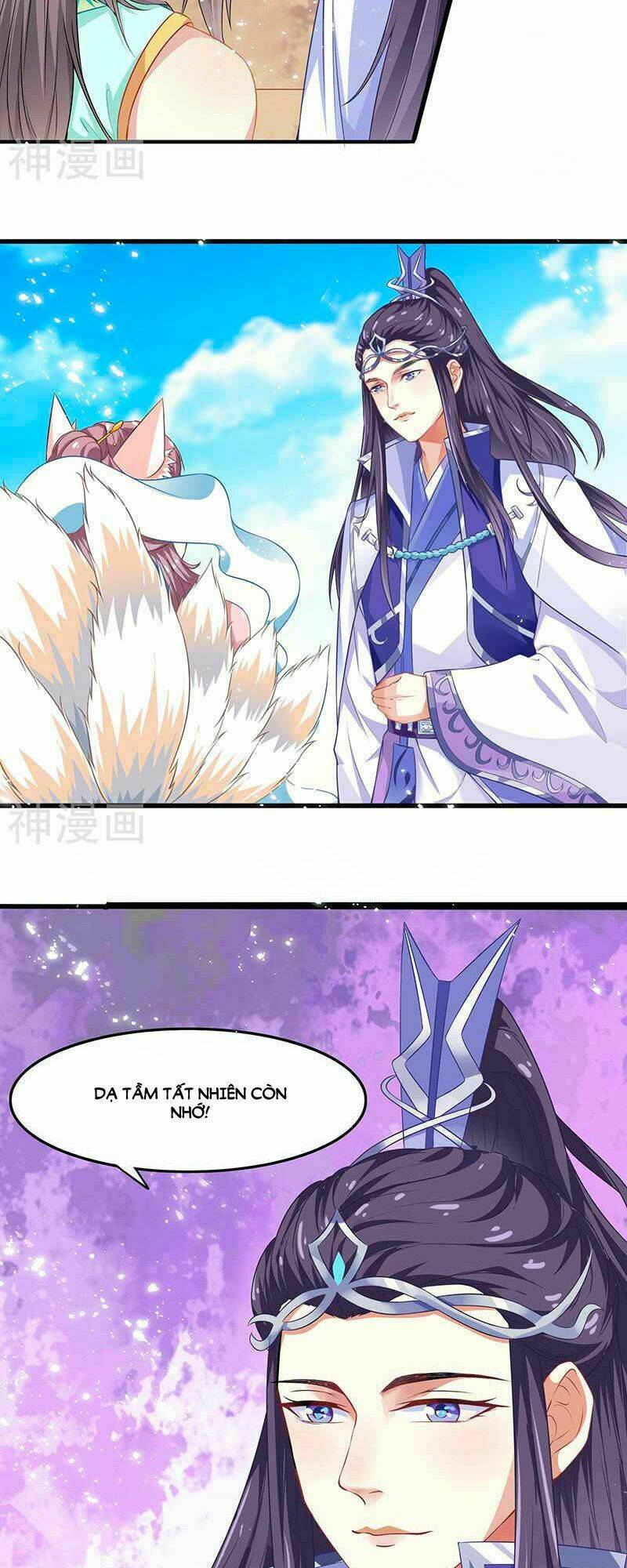 tay phải của bản tọa thành tinh rồi chapter 31 21