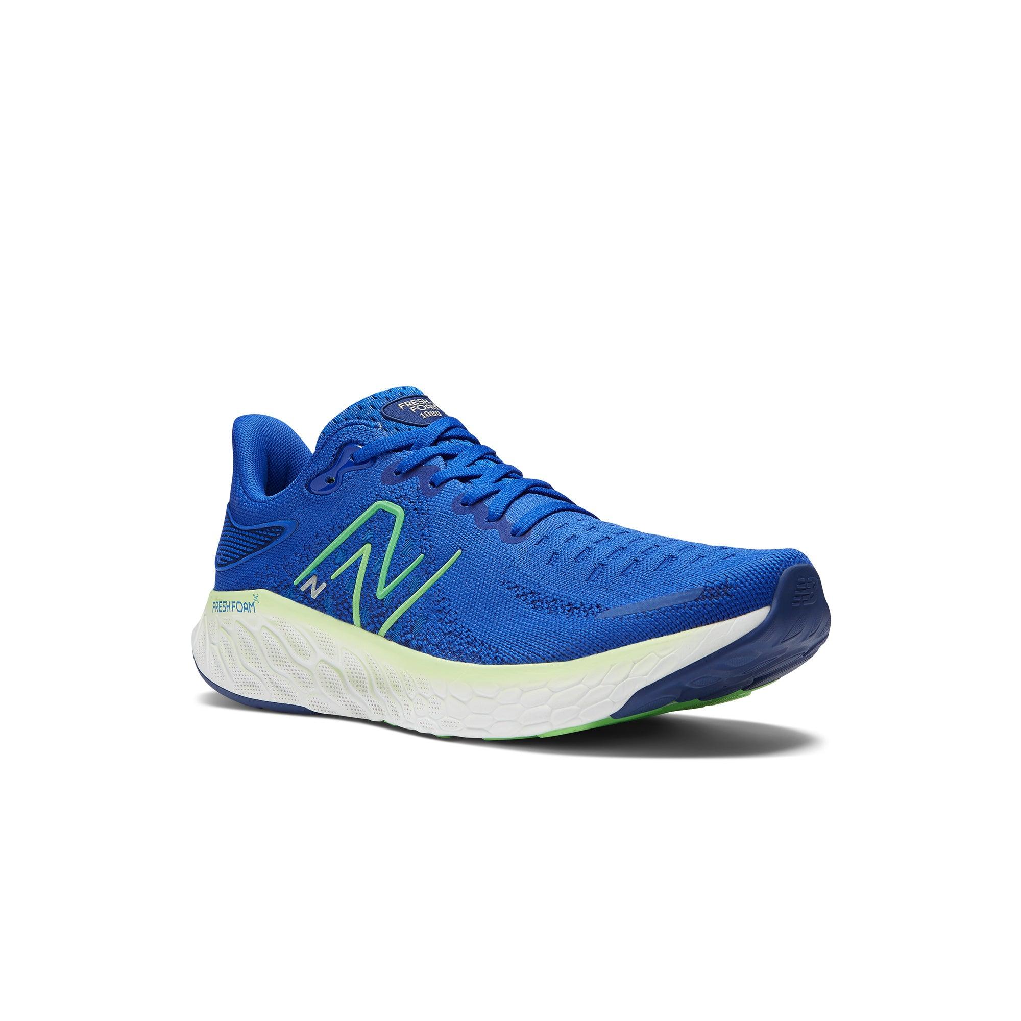 Giày thể thao nam New Balance Cushioning - M1080S12 - S12