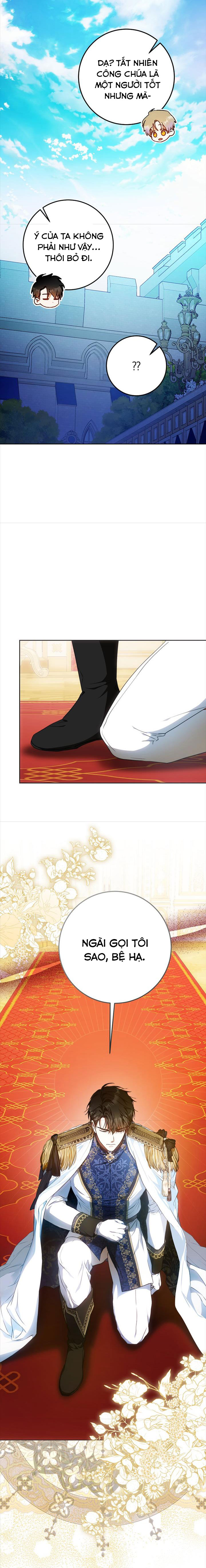 trở thành vợ của nam chính chapter 96 26