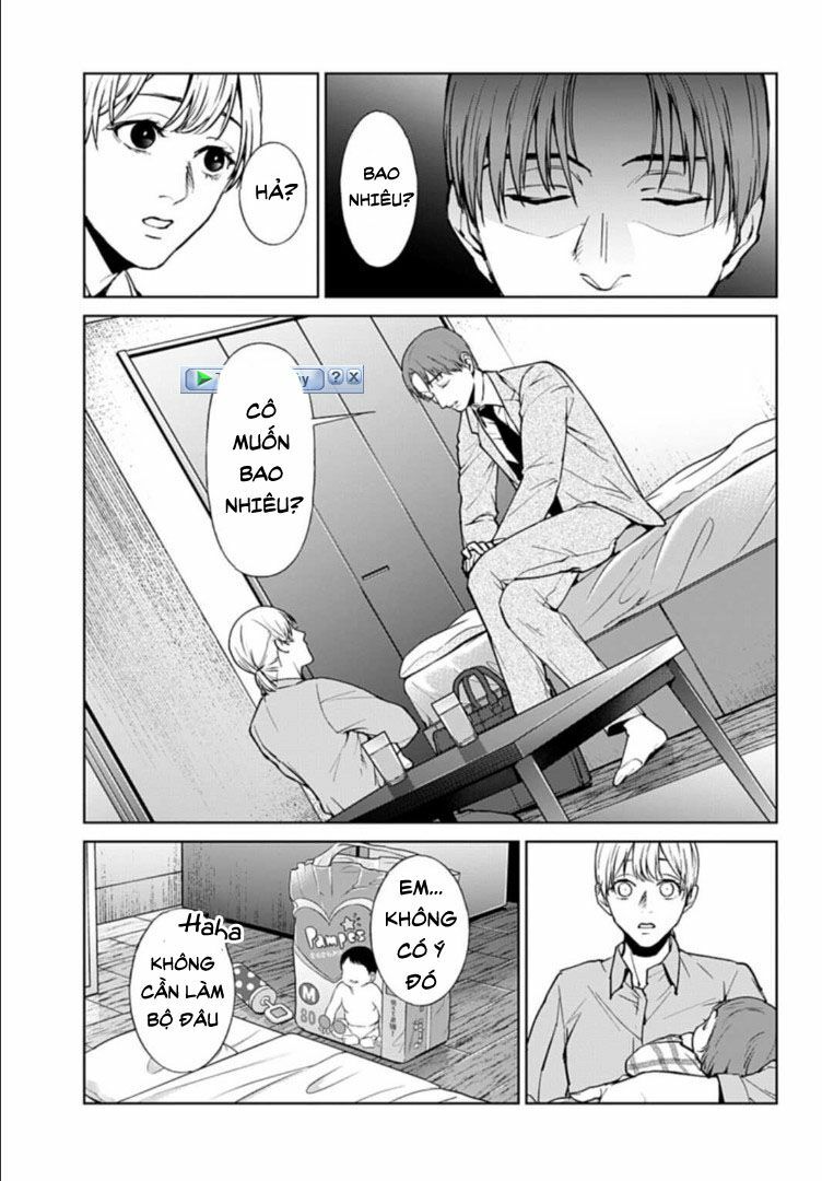 công lý tàn bạo chapter 17.2 8