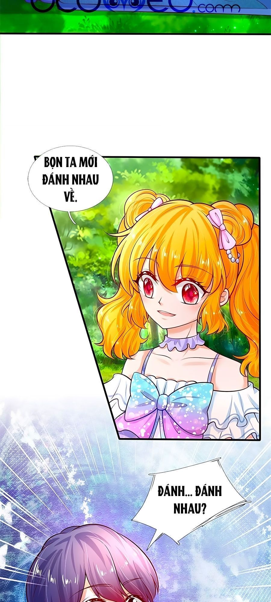 bỗng một ngày nọ trở thành con gái vua chapter 245 16