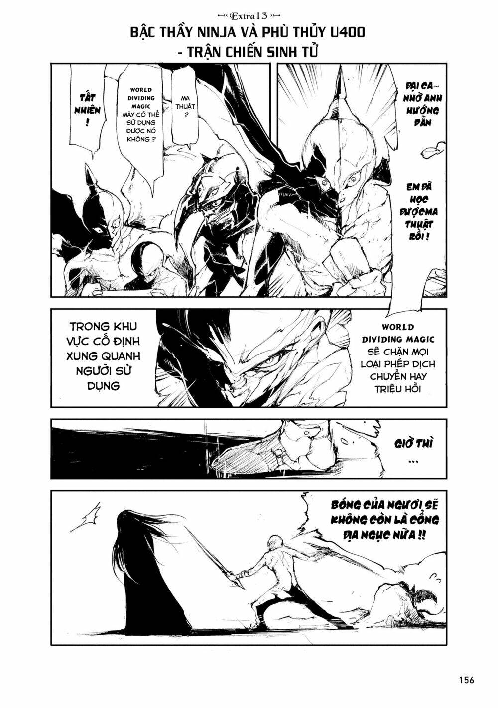 anh thợ đụng saitou tại dị giới chapter 25.3 2