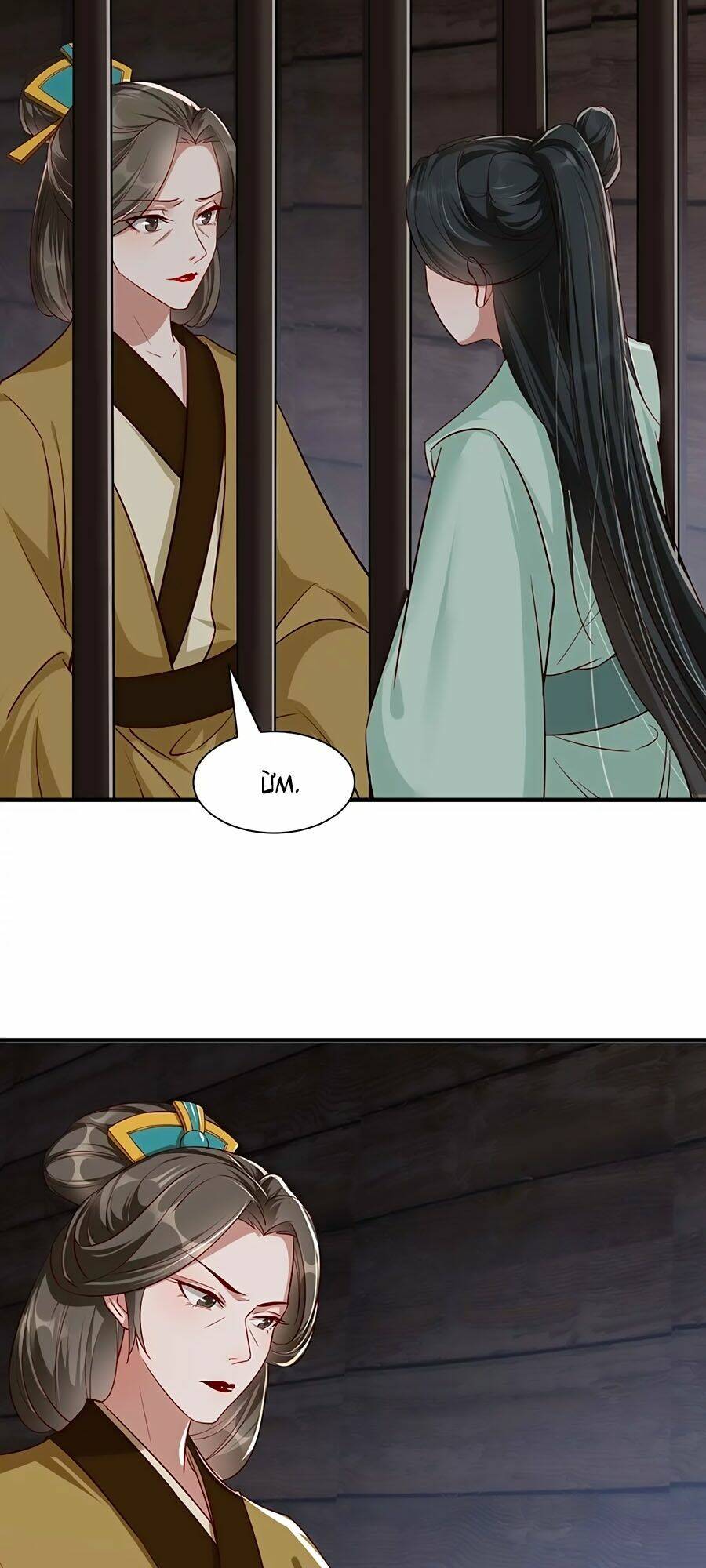 gian phi như thử đa kiều chapter 110 15