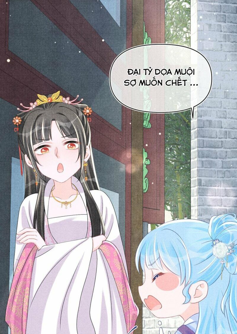 nhóc con người cá 3 tuổi rồi chapter 242 11