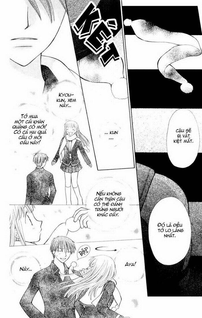 hóa giải lời nguyền chapter 99 18