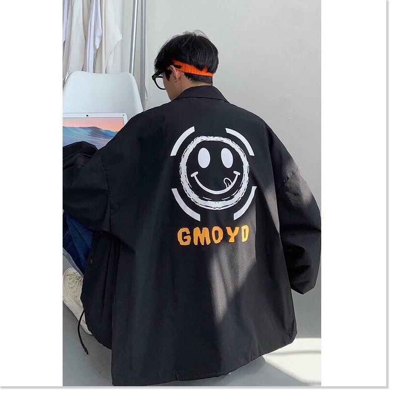 ÁO KHOÁC DÙ BOMBER UNISEX NAM NỮ
