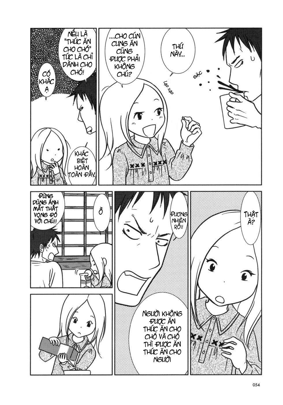 usagi drop chapter 14 16