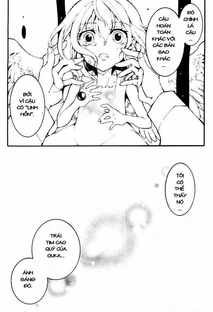 07 hồn ma chapter 85 9