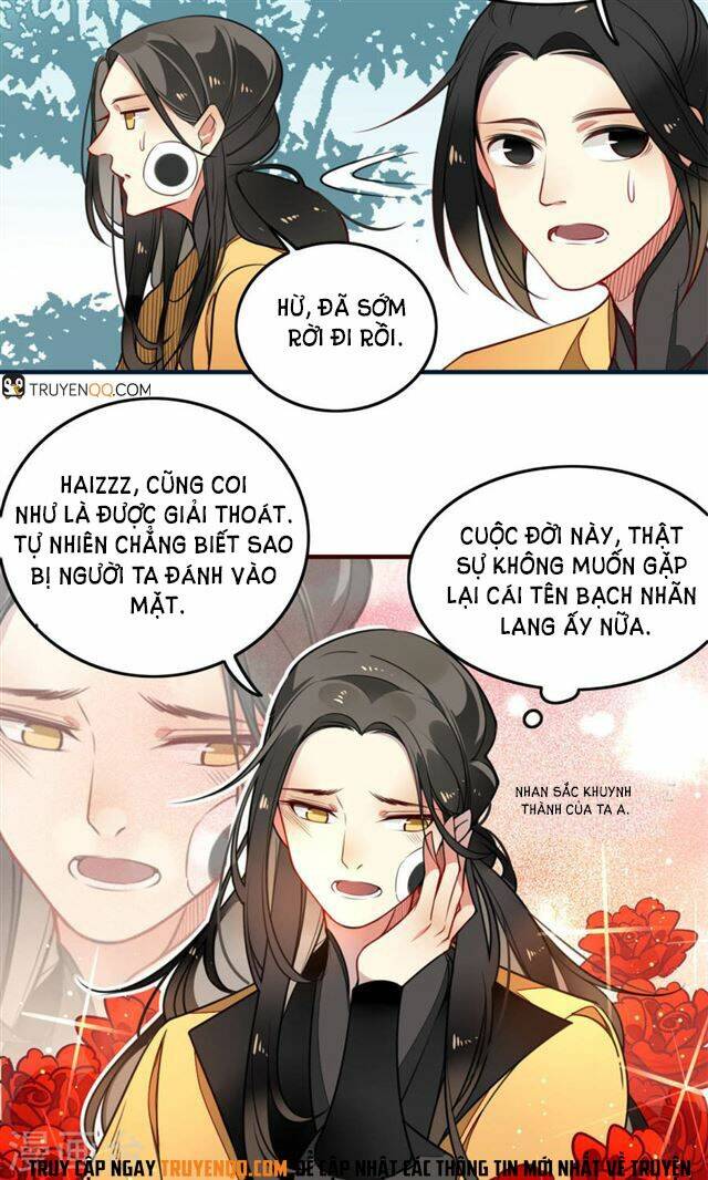 bỉ ngạn hoa chapter 4 27