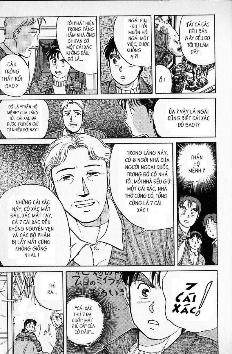 thám tử kindaichi (bản đẹp) chapter 203 13