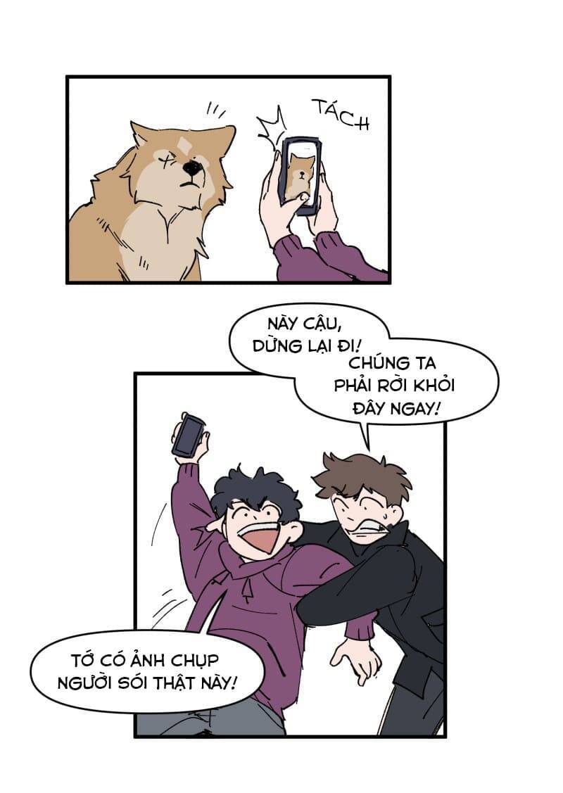 lumine - cội nguồn ánh sáng chapter 152 27