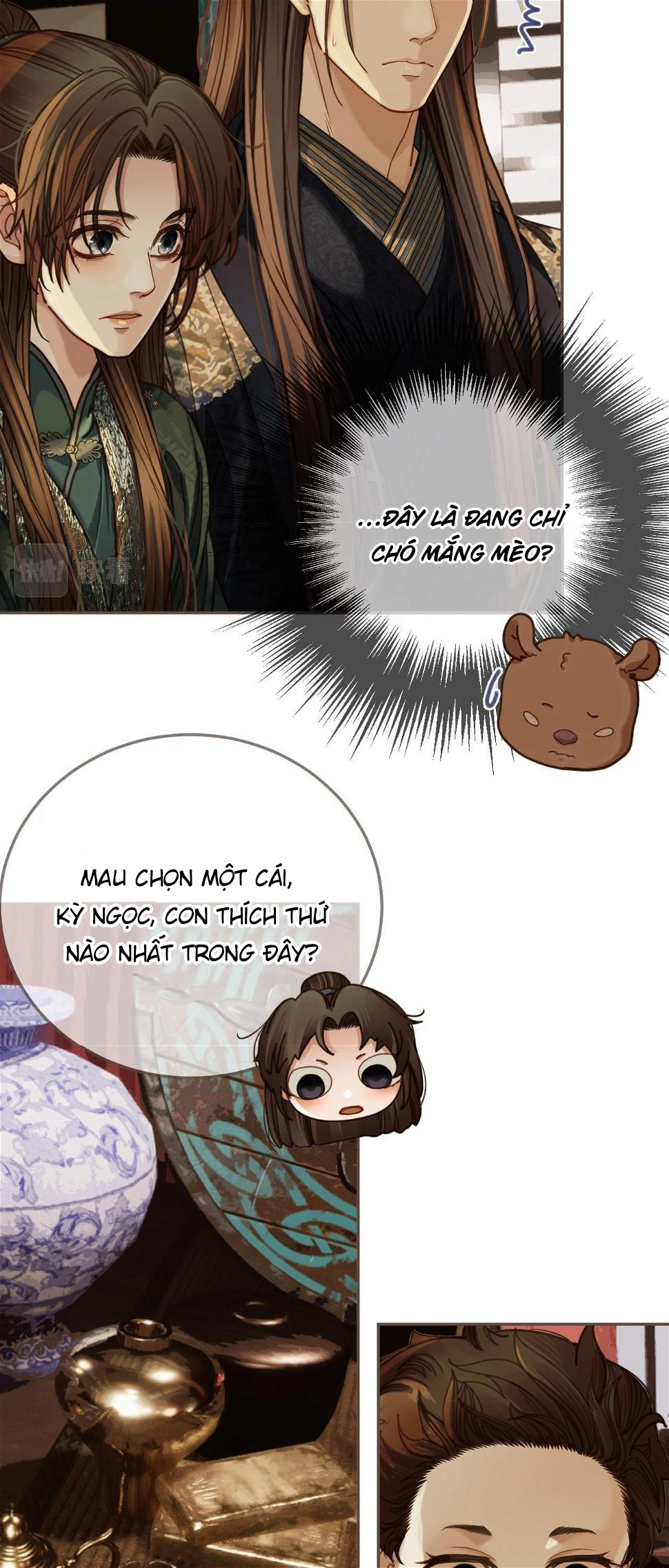 á nô 2: thám hoa chapter 1 23