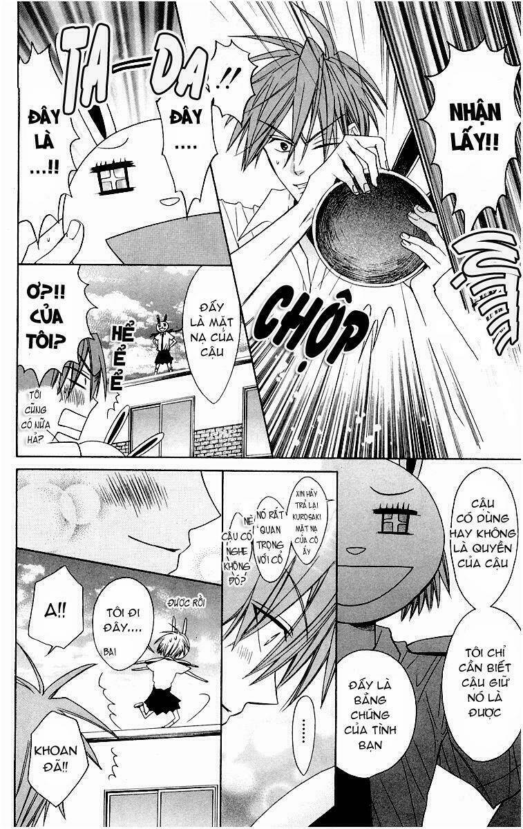 thầy giáo của tôi chapter 11 29