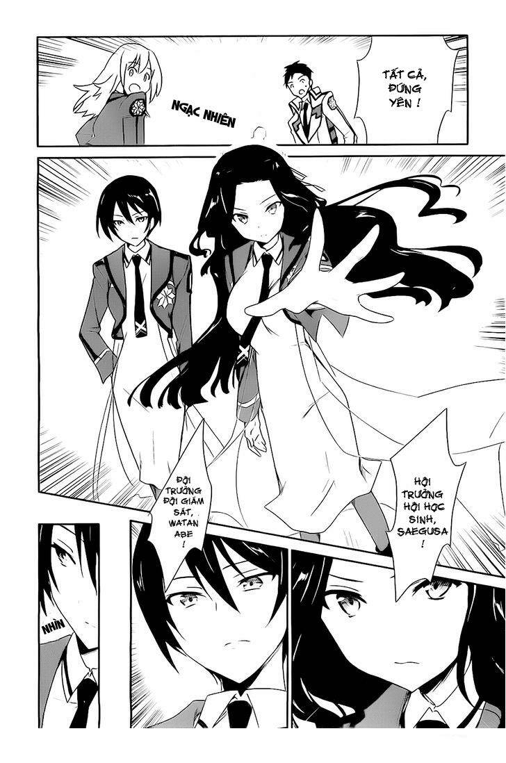 trường trung học pháp thuật chapter 5 17