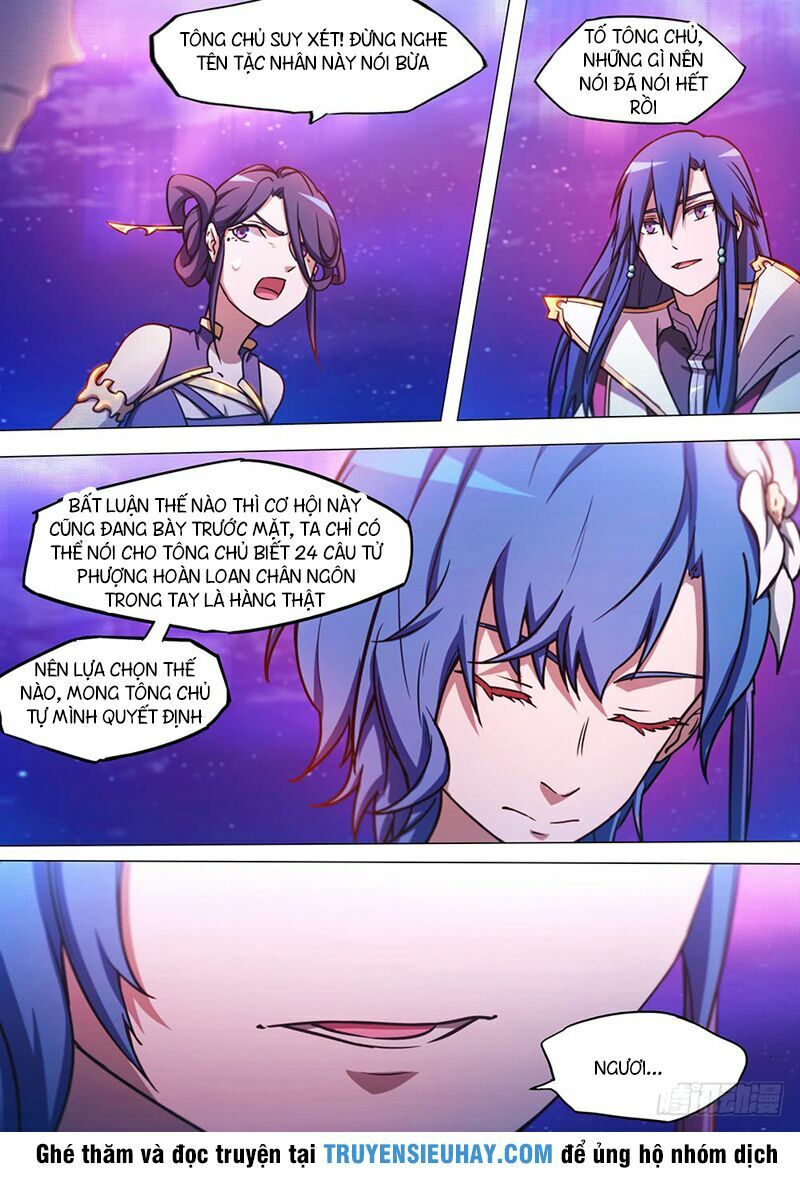 vạn cổ kiếm thần chapter 52 15