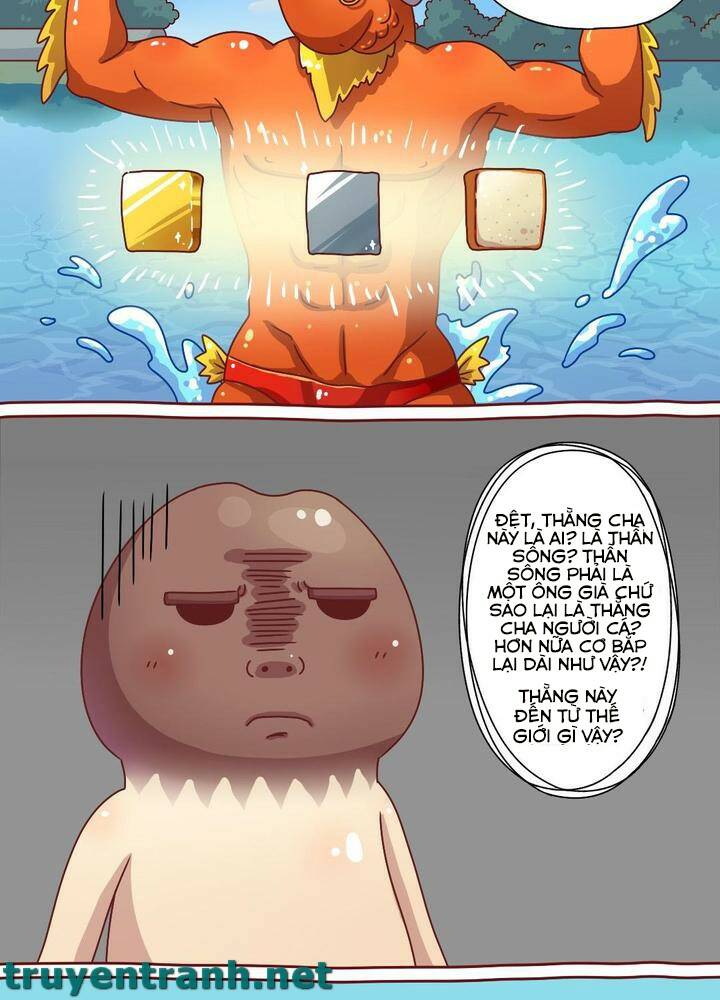 cây nấm kì khả chapter 11 4