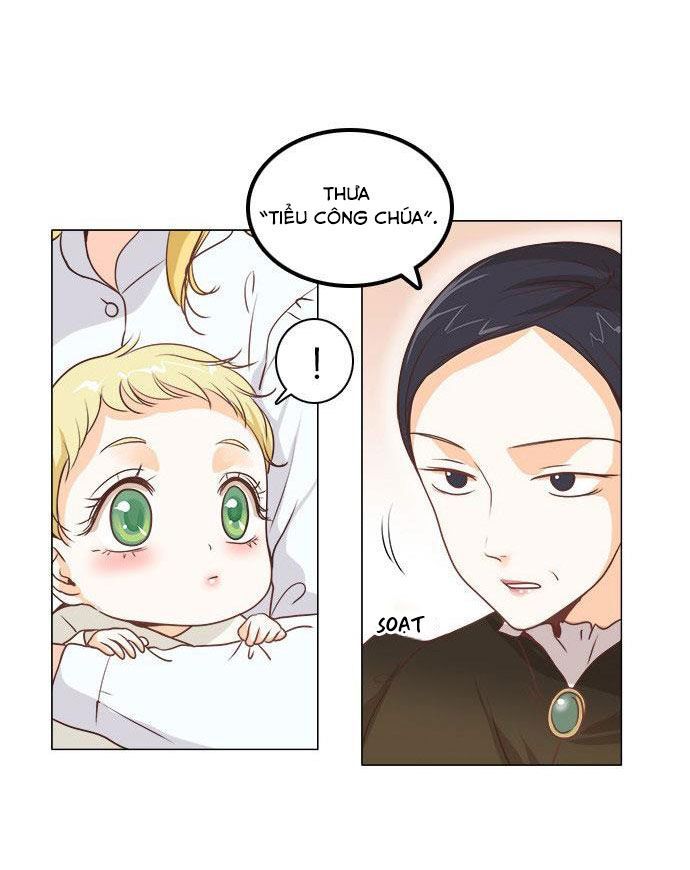 tiểu công chúa là người mai mối chapter 3 19