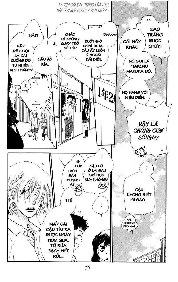 sorairo kaigan chapter 3 26